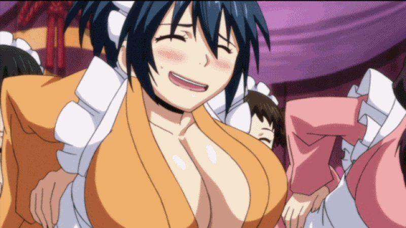 Huge Anime Tits Bouncing - Anime boob bouncing Naked Gallery 2018 . New Sex Images.