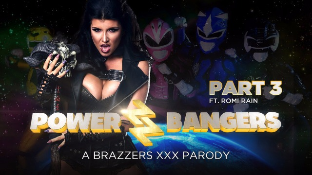 best of XXX porno Bangers: tube A Parody BrazzersPower 3. Part Big Tits