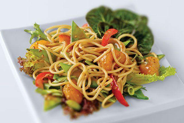 best of Noodle salads Asian
