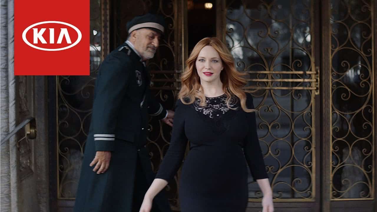 Redhead commercial from 2018