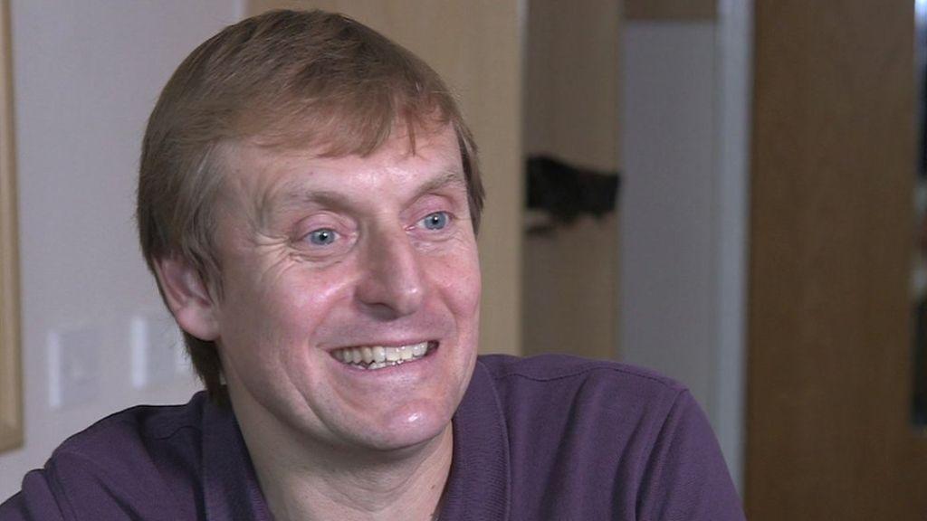Rhubarb reccomend Sperm donor father found bbc