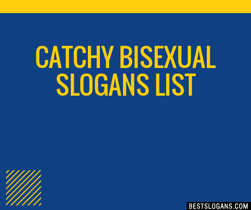 Bisexual top list