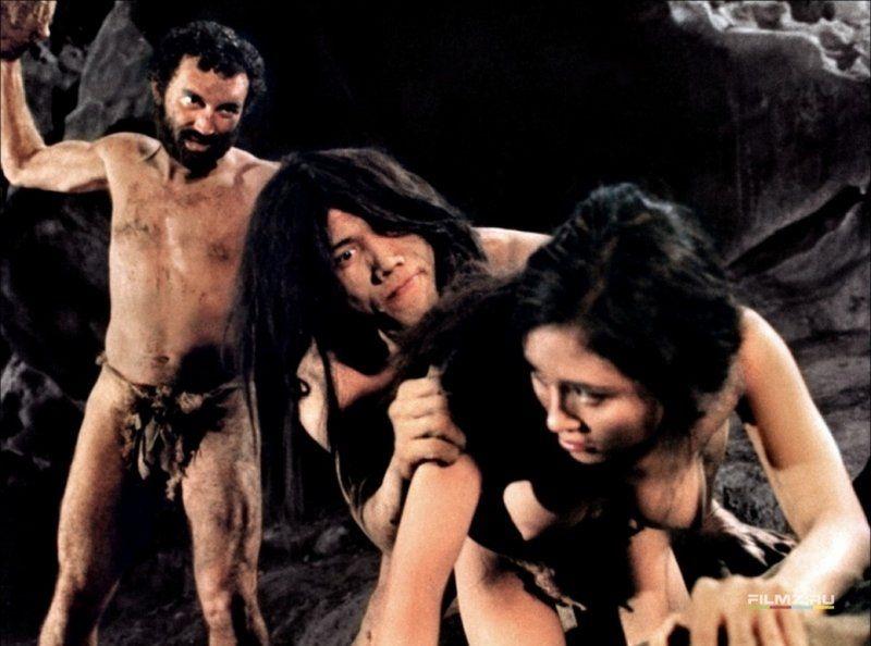 Erotic jungle cannibal caught women