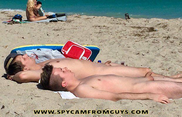 Nudist erection beach cam gallery