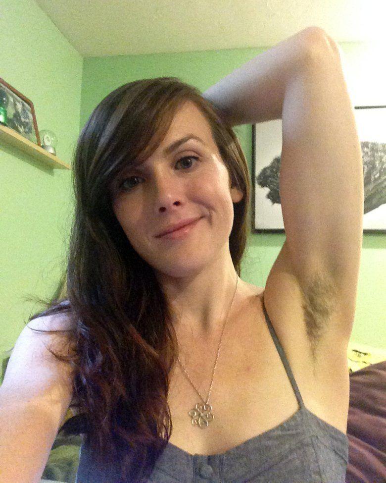 VP reccomend Shaved women armpits