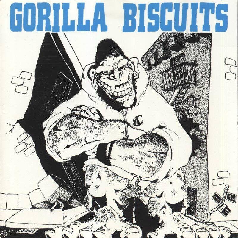 Mittens reccomend Gorilla biscuits slut
