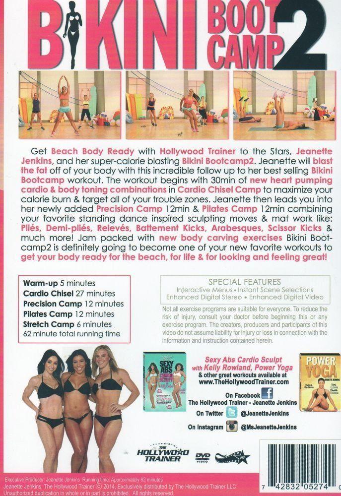 Pigtail reccomend Bikini boot camp review