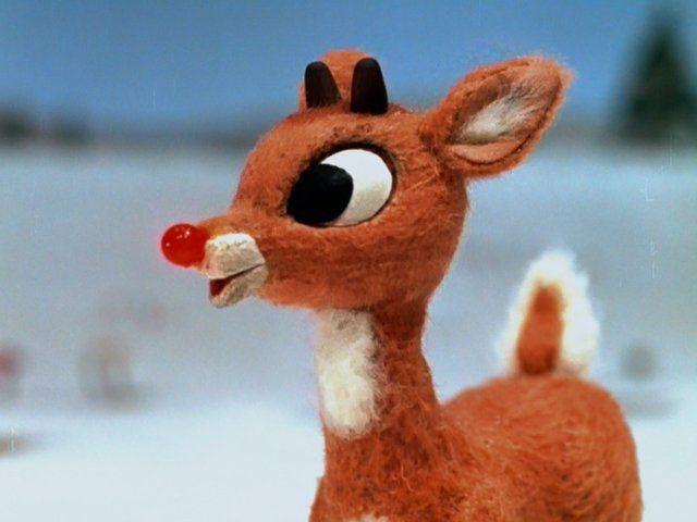 Rudolph the blowjob reindeer