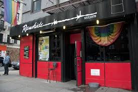 New york city gay hustler bars