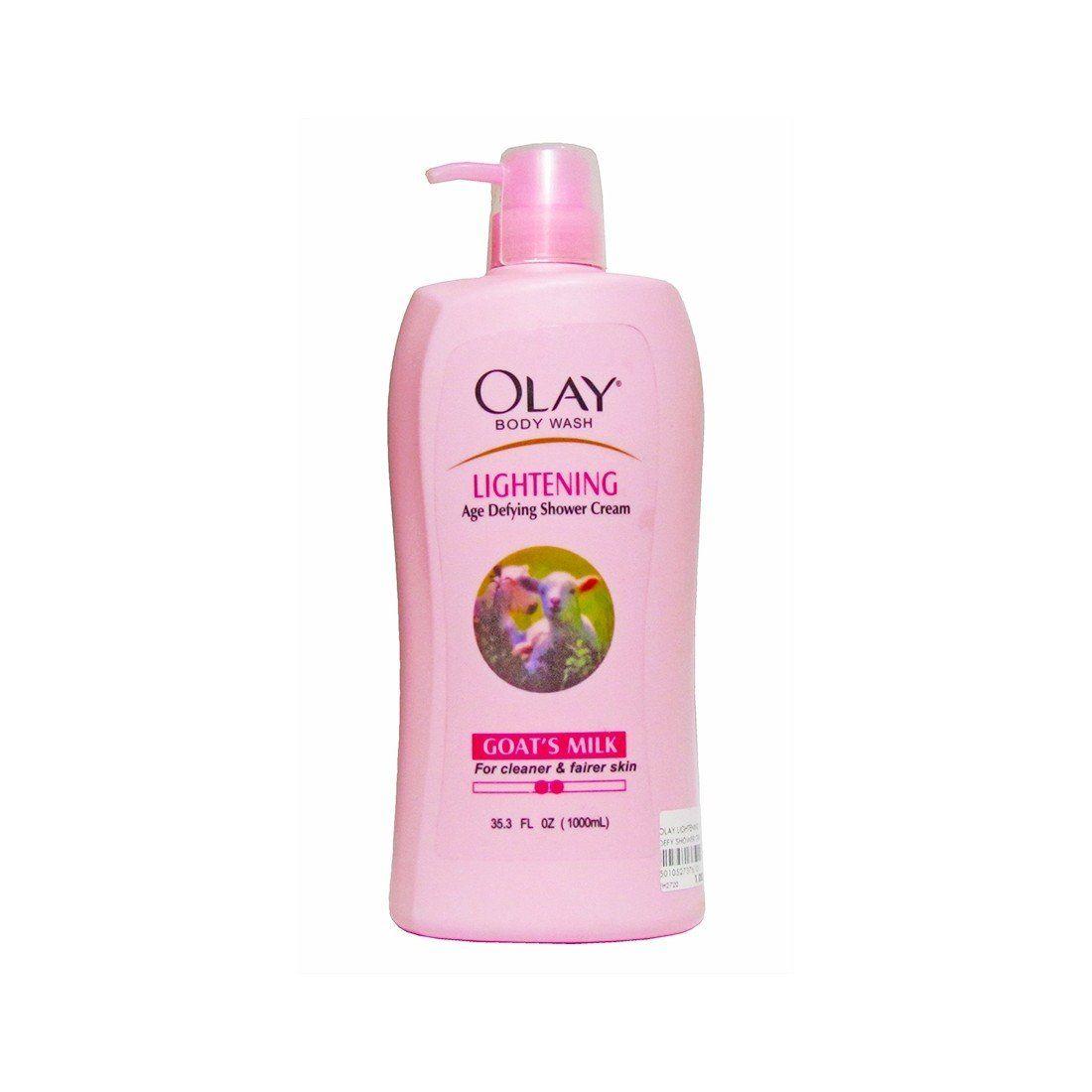 best of Sexual lotion side shower affects Olay