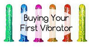 Eclipse reccomend Your first vibrator