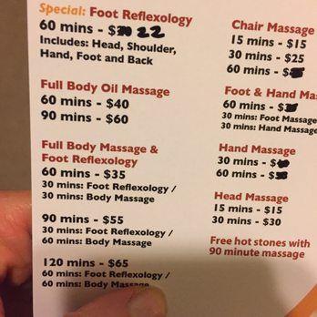 Asian massage concord