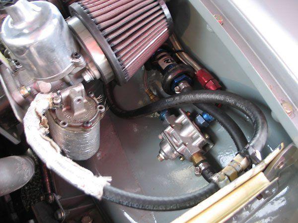 best of Fuel pressure regulator Midget