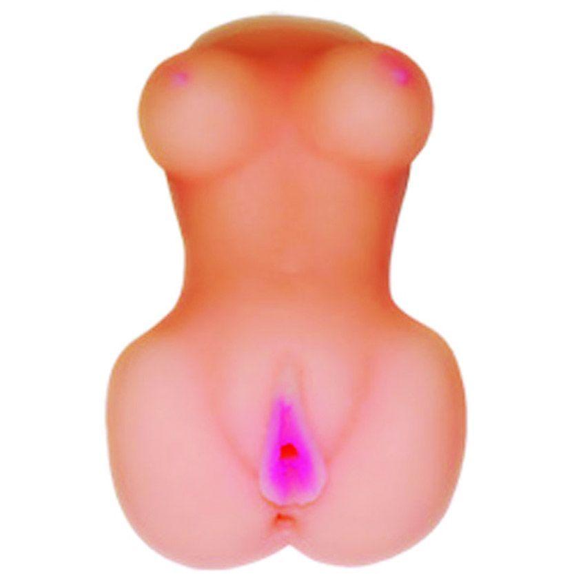 Holistic anal sex toys