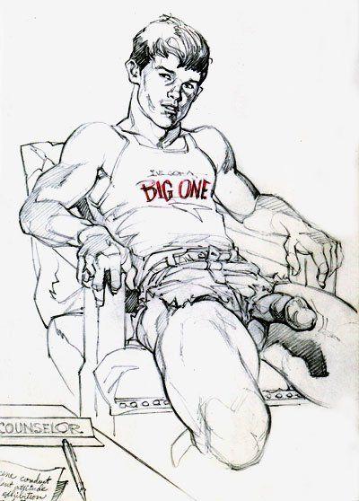 best of Porno drawings Gay
