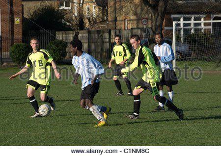 First L. reccomend Amateur football london