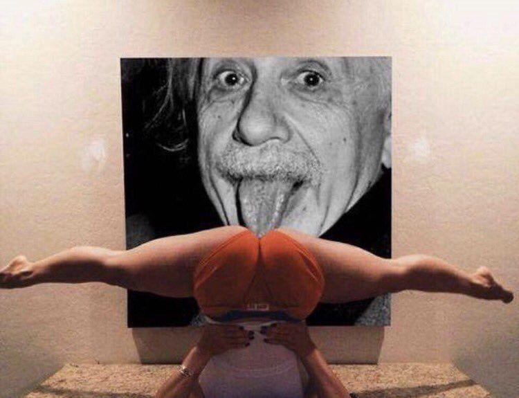 Einstein sex