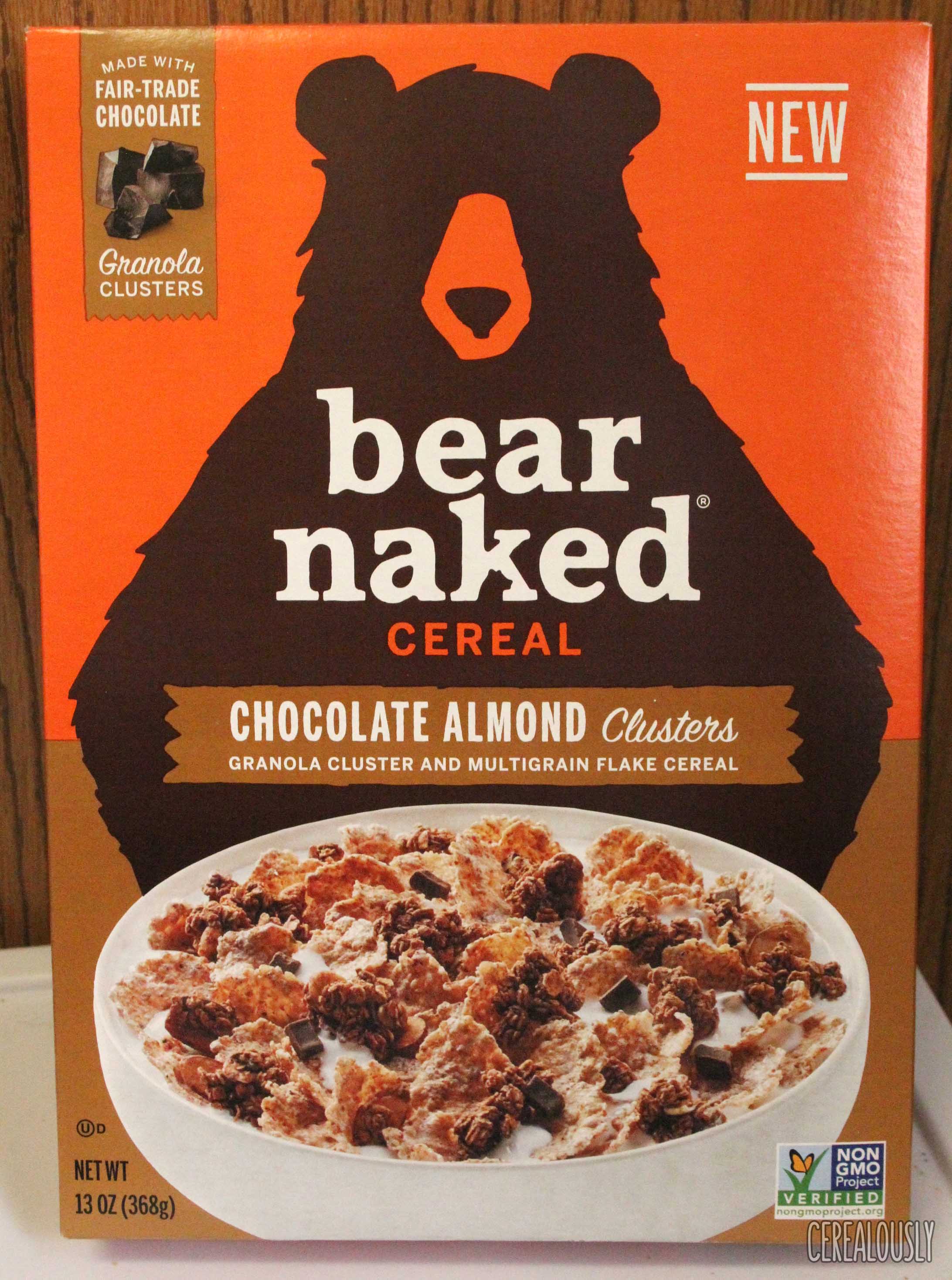 best of Naked history Bear granola