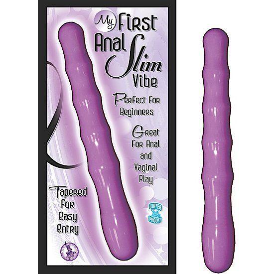 Your first vibrator