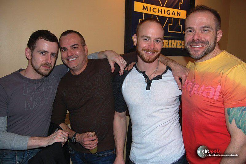 best of Jack off chicago Gay groups