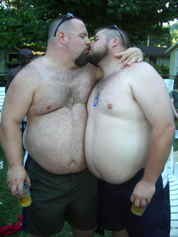 Bullpen reccomend Gay chubby men pix