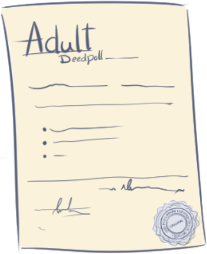 best of Poll Adult deed