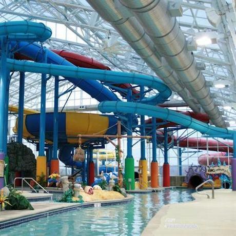 Star reccomend French lick hotel indiana water park