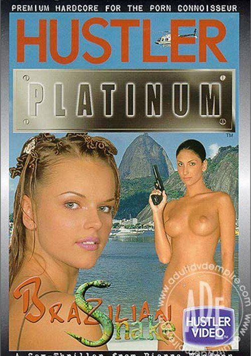 Hustler dvd 0813