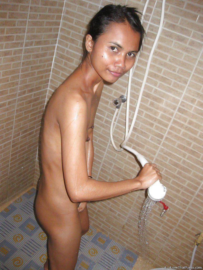 Dahlia reccomend Shower small tit tube