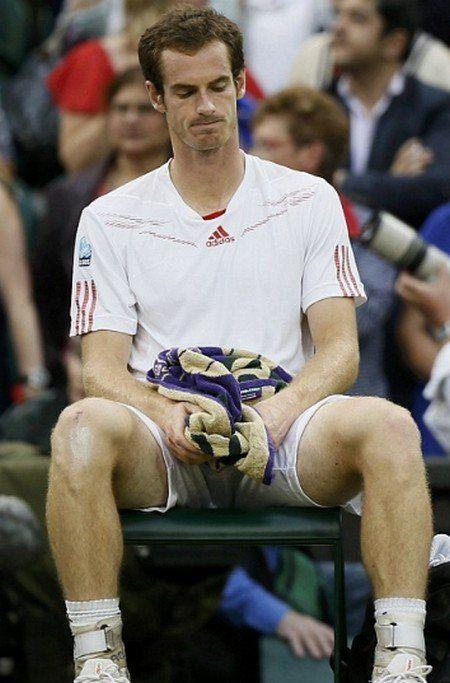 best of Naked Andy murray