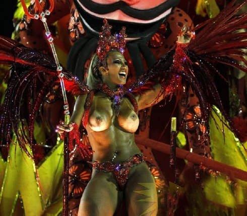 Leather reccomend Fotos porno del carnaval de rio de janeiro