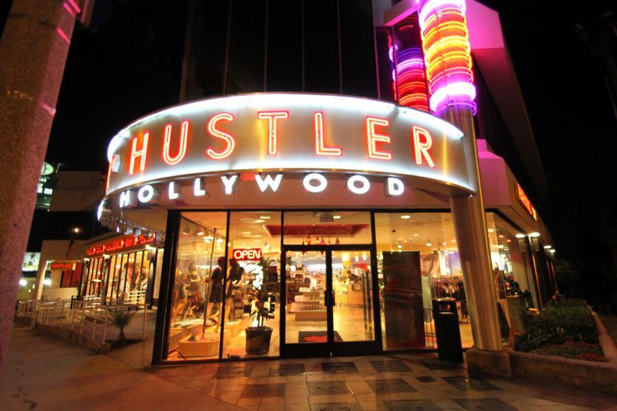 Mad D. reccomend Hollywood hustler locations
