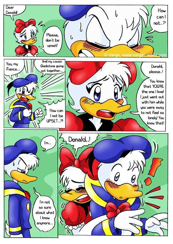 Blue L. reccomend Daisy duck blowjob