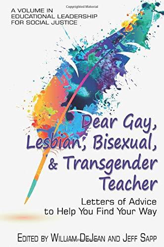 Closet gay last lesbian life real teacher