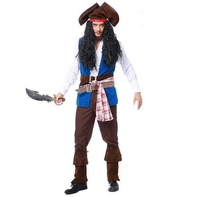 Peppermint reccomend Captain jack sparrow prestige adult costume