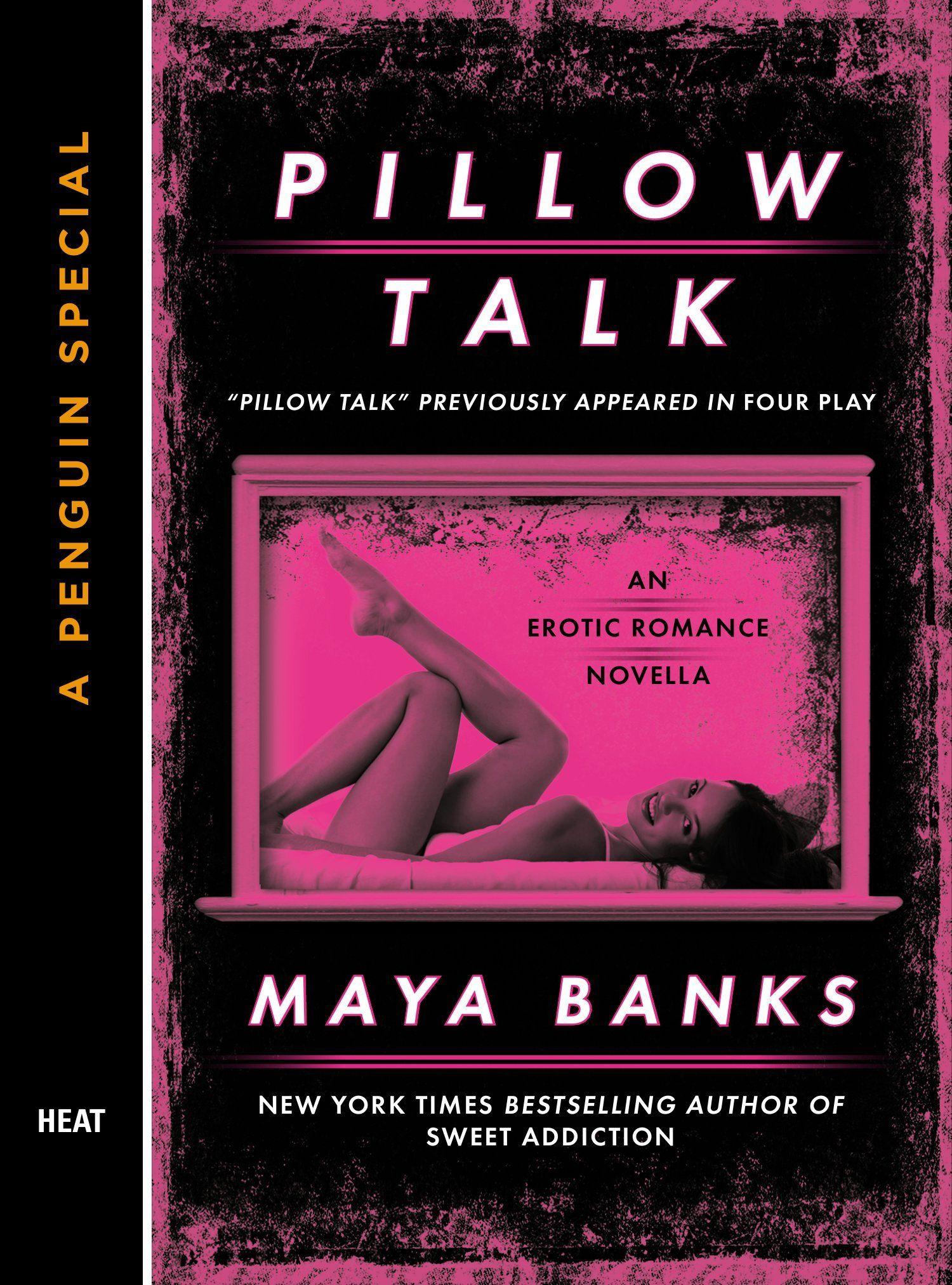 Strawberry reccomend Erotic pillow talk