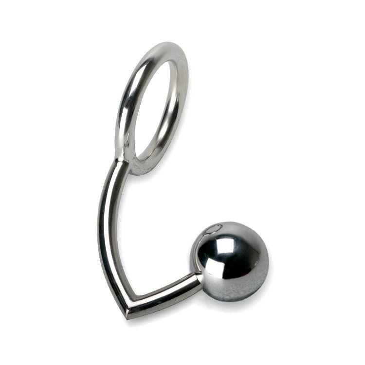 Cock ring prostate steel