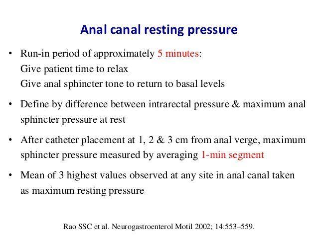 Precise calibrated anal sphincter dilatation