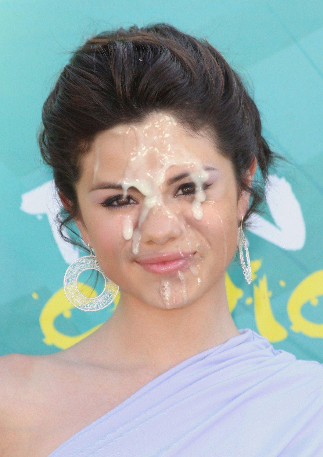Chanel reccomend Selena gomez cumshot fakes