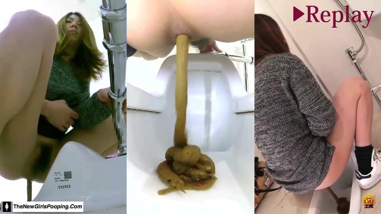 Japanese toilet voyeur pics