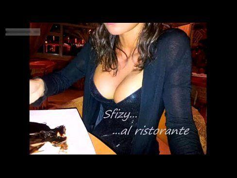 Crusher reccomend Girl with vibrator in restaurant