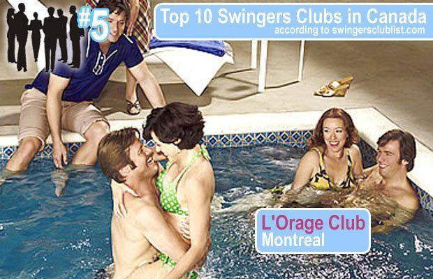 Swinger club international image
