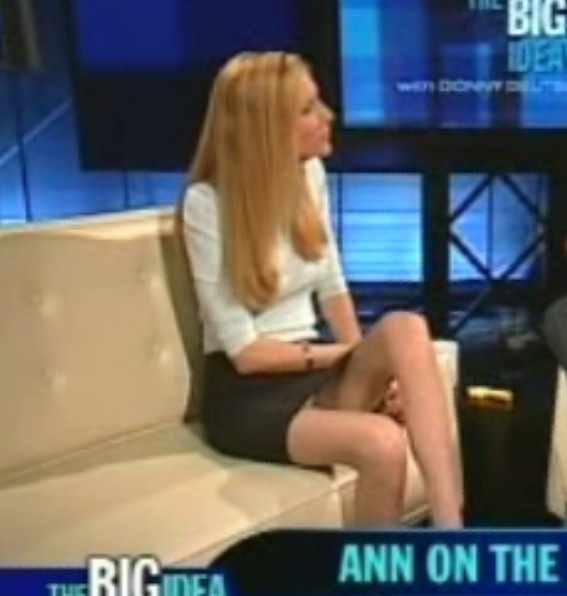 Ann Coulter Tits.