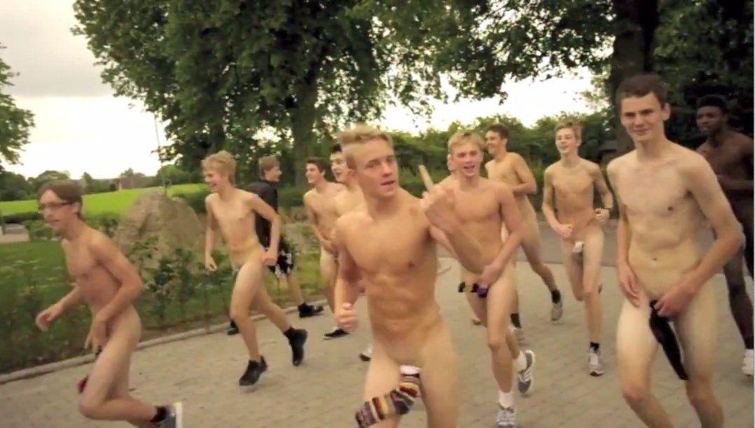 best of Guys Nudist college