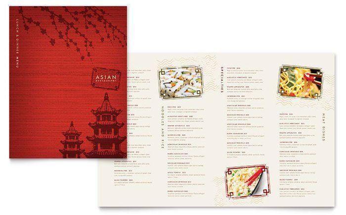 Bronx B. reccomend Asian menu restaurant