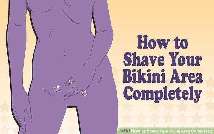 best of Your line Should bikini you shave