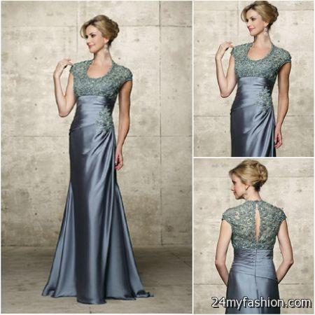 Cricket reccomend Formal gown for mature woman