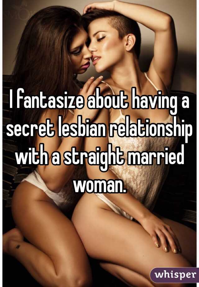 All females have lesbian fantasies