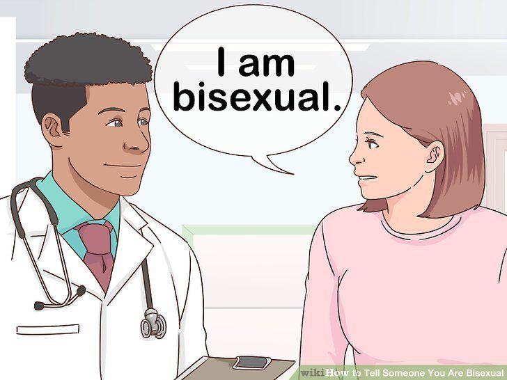 best of Bisexual tell i Should may i be my girlfriend that
