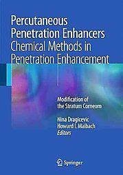 Enhancers penetration percutaneous